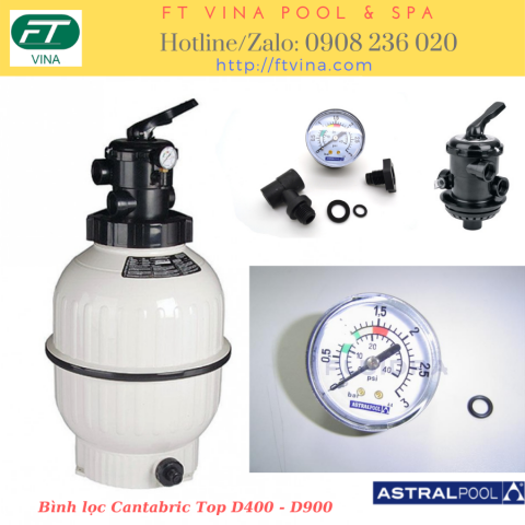 binh loc nuoc ho boi astral, binh loc astral, binh loc cat ho boi, binh loc D600, binh loc cat D900, binh loc D500