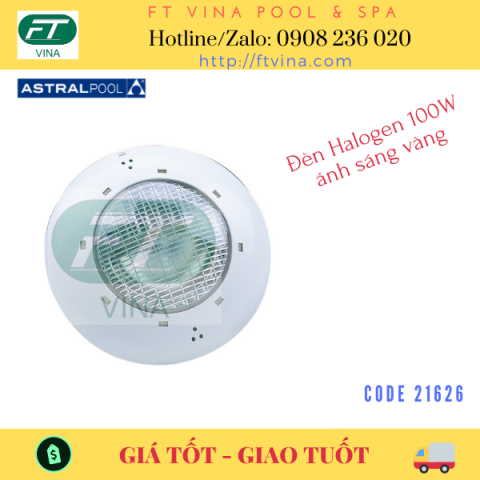 den halogen 100w, den chieu sang ho boi 100w, den ho boi 100w, den ho boi astral 100w, den halogen astral 100w 