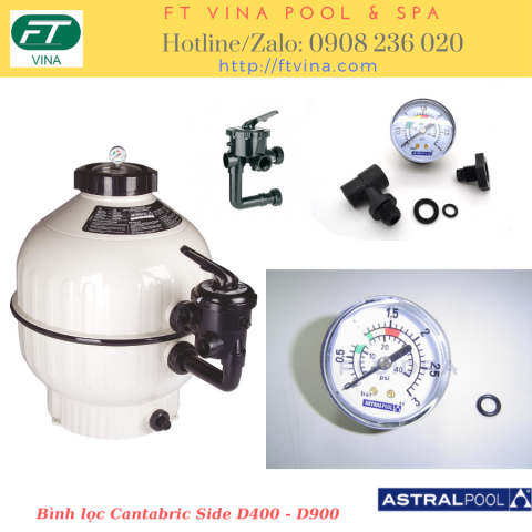 binh loc nuoc ho boi astral, binh loc astral, binh loc cat ho boi, binh loc D600, binh loc cat D900, binh loc D500